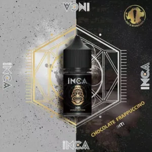 INCA 印加帝國  神級冰沙口感炸裂 極致飲品還原 層次豐富順口不鎖喉 30ml 小煙專用解癮神器 台灣現貨